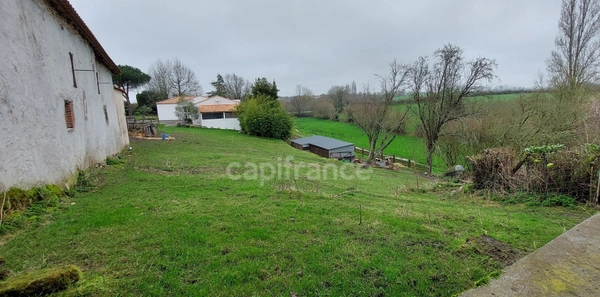 Maison à vendre 5 pièces LA TARDIERE (85)
