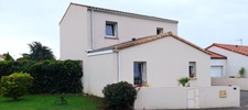 Maison à vendre 6 pièces FONTENAY LE COMTE (85)