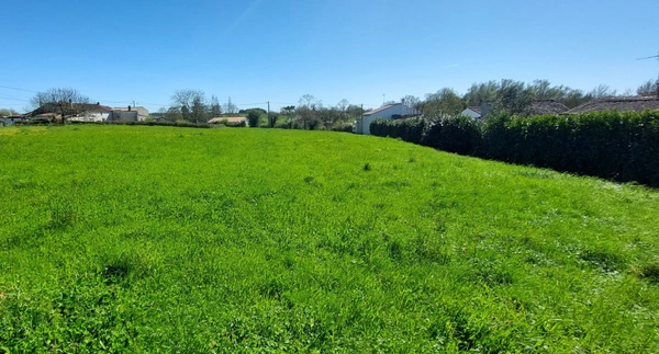 Terrain à vendre de 1 700 m² SAINT MICHEL LE CLOUCQ (85)