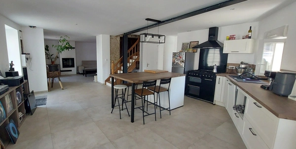 Maison à vendre 4 pièces PETOSSE (85)