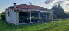 Maison à vendre 6 pièces et grande véranda à Fontenay le Comte (85)