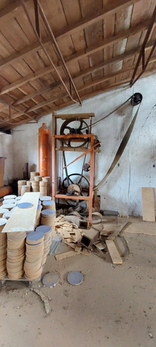 Local entrepôt à vendre à l'Hermenault (85) en Vendée