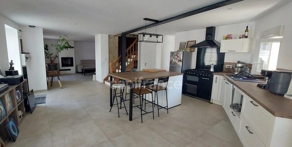 Maison à vendre 4 pièces PETOSSE (85)