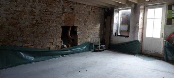 Maison à vendre 7 pièces FONTENAY LE COMTE (85)