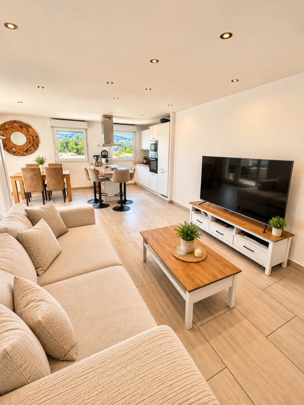 Appartement à vendre 3 pièces Juans Les Pins (06)
