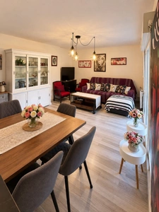 Appartement à vendre 3 pièces Cagnes Sur Mer
