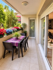 Appartement à vendre 3 pièces Cagnes Sur Mer