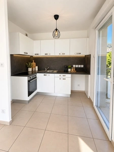 Appartement à vendre 2 pièces CARROS LES PLANS
