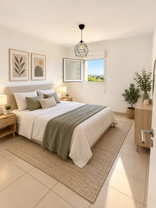 Appartement à vendre 2 pièces CARROS LES PLANS
