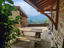Fermette à vendre 8 pièces SAINT MARTIN DE VALAMAS (07)