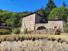 Fermette à vendre 8 pièces SAINT MARTIN DE VALAMAS (07)