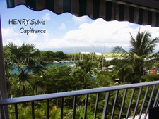 MARINA DU GOSIER - BAS DU FORT - A VENDRE APPARTEMENT DE TYPE T1