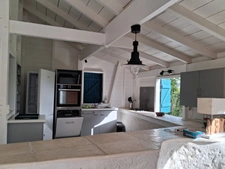 LE MOULE - MAISON MEUBLEE A LOUER DE TYPE T2
