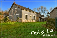 Maison à vendre 4 pièces LIGNEROLLES (36)
