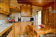 Maison à vendre 4 pièces INEUIL (18) Pavillon 95 m² – 4 pièces – Proche Lignières.