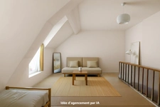 Dpt Cher (18), Loye-Sur-Arnon, Maison 112 m² – Grand terrain, dépendance de 100 m² et garage avec fosse