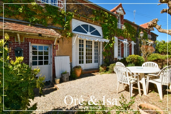 Maison à vendre 9 pièces SIDIAILLES (18)