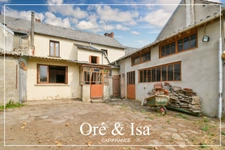 Maison à vendre 6 pièces PREVERANGES (18)