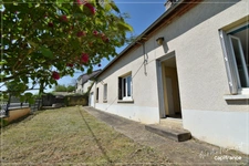 À découvrir sans attendre ! Maison 4 pièces à SIDIAILLES (18)