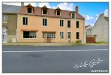 Dpt Cher (18), for sale CULAN house P6 of 227 m² - Land of 274.00 m² 