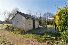 Maison à vendre 4 pièces EPINEUIL LE FLEURIEL (18)