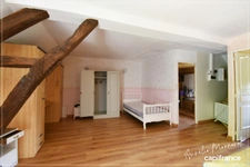 8-room bourgeois house in MAISONNAIS (18)
