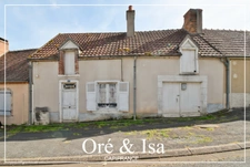 Maison à vendre 2 pièces CULAN (18)