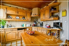 Maison à vendre 4 pièces INEUIL (18) Pavillon 95 m² – 4 pièces – Proche Lignières.