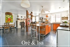 Charming renovated house with modern amenities, 4 rooms CHATEAUMEILLANT (18)