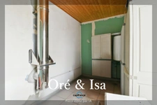 Maison à vendre 6 pièces + garage 200 m² + jardin PREVERANGES (18)