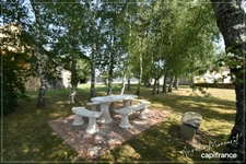 Charmante maison berrichonne avec grand terrain REIGNY (18)
