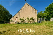 Dpt Cher (18), Loye-Sur-Arnon, Maison 112 m² – Grand terrain, dépendance de 100 m² et garage avec fosse
