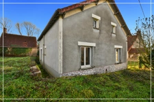 Maison à vendre 4 pièces LIGNEROLLES (36)