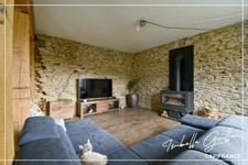 Dpt Cher (18), à vendre proche de CHATEAUMEILLANT maison P5 de 154 m² - Terrain de 1 hectare
