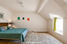 Dpt Cher (18), Loye-Sur-Arnon, Maison 112 m² – Grand terrain, dépendance de 100 m² et garage avec fosse
