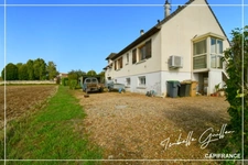 Maison à vendre 4 pièces INEUIL (18) Pavillon 95 m² – 4 pièces – Proche Lignières.