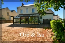 Maison à vendre 6 pièces CHATEAUMEILLANT (18)