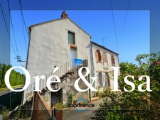 3 appartements à vendre MONTLUCON (03)