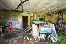 Dpt Cher (18), Loye-Sur-Arnon, Maison 112 m² – Grand terrain, dépendance de 100 m² et garage avec fosse