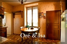 Maison à vendre 6 pièces CHATEAUMEILLANT (18)