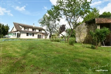 Maison à vendre 4 pièces EPINEUIL LE FLEURIEL (18)