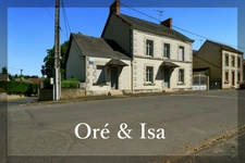 Maison à vendre 6 pièces CHATEAUMEILLANT (18)