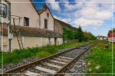 Immeuble à vendre HURIEL (03) Grande maison avec deux logements