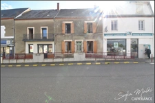 Cher department (18), for sale - house, barn and garden - 6 rooms, 110 m2