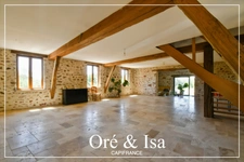 Exceptional 9-room house for sale in SAINT VITTE (18)
