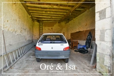 Dpt Cher (18), Loye-Sur-Arnon, Maison 112 m² – Grand terrain, dépendance de 100 m² et garage avec fosse