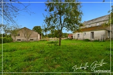 Dpt Cher (18), à vendre proche de CHATEAUMEILLANT maison P5 de 154 m² - Terrain de 1 hectare