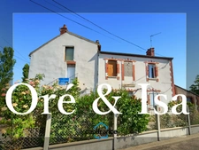3 appartements à vendre MONTLUCON (03)