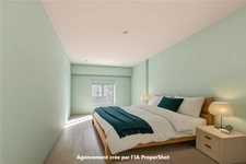 Maison familiale rénovée – 3 chambres – Chambre indépendante – Garage – Jardin – Vue campagne- AINAY LE VIEIL (18)