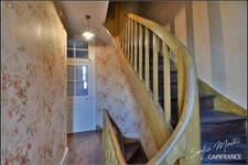 Cher department (18), for sale - house, barn and garden - 6 rooms, 110 m2